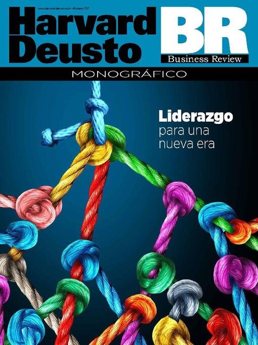 Title details for Harvard Deusto Business Review by Grufium Educación y Excelencia S.L. - Available